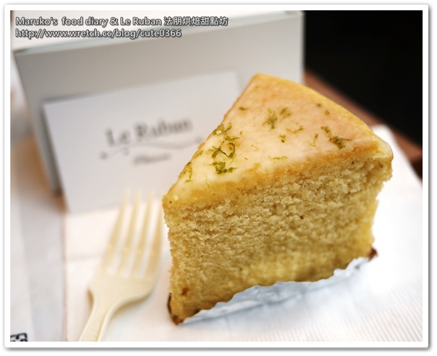 【Maruko愛嚐鮮】Le Ruban Patisserie 法朋法式烘焙甜點坊‧台北東區