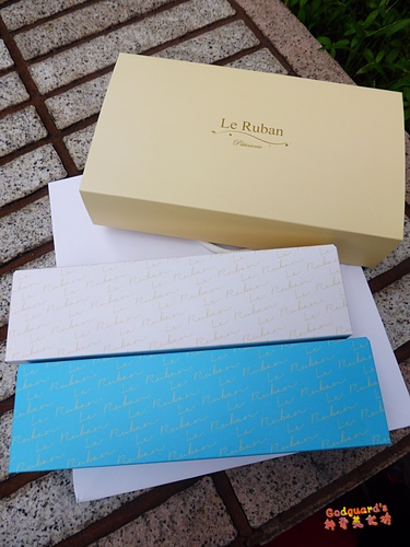 (推薦)[仁愛敦南圓環] 舒芙蕾濃密美味、栗子蛋糕捲卻走錯方向～法朋Le Ruban