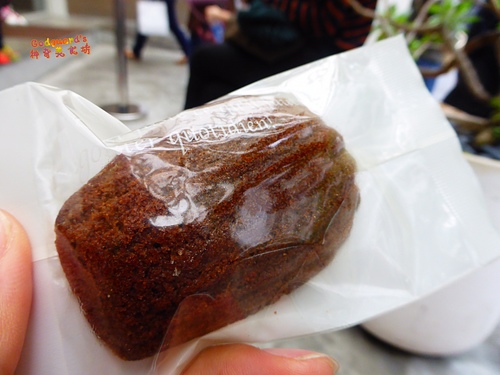 (推薦)[仁愛敦南圓環] 舒芙蕾濃密美味、栗子蛋糕捲卻走錯方向～法朋Le Ruban