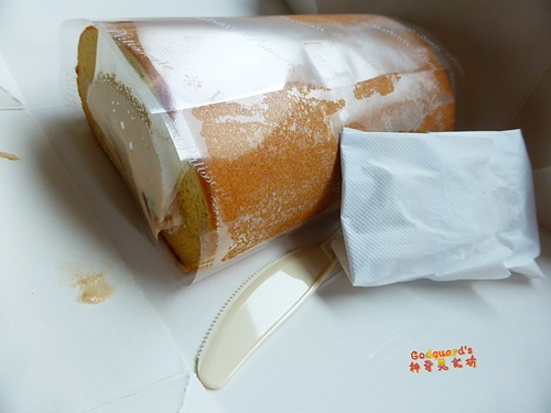(推薦)[仁愛敦南圓環] 舒芙蕾濃密美味、栗子蛋糕捲卻走錯方向～法朋Le Ruban