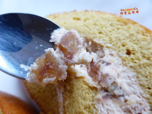 (推薦)[仁愛敦南圓環] 舒芙蕾濃密美味、栗子蛋糕捲卻走錯方向～法朋Le Ruban