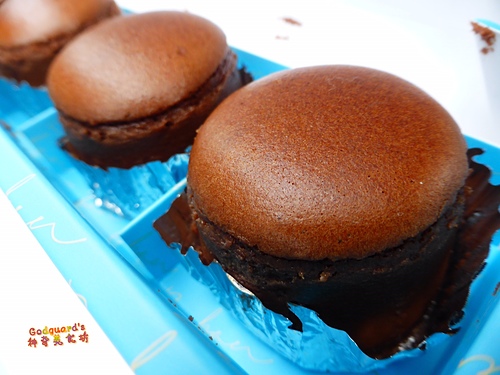 (推薦)[仁愛敦南圓環] 舒芙蕾濃密美味、栗子蛋糕捲卻走錯方向～法朋Le Ruban