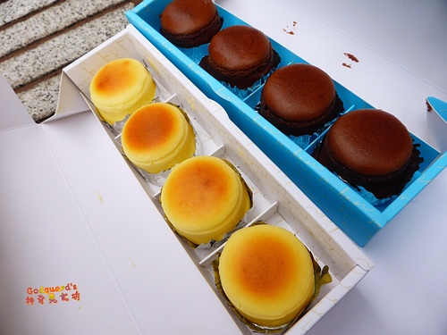 (推薦)[仁愛敦南圓環] 舒芙蕾濃密美味、栗子蛋糕捲卻走錯方向～法朋Le Ruban