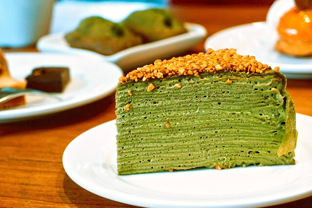 臺灣嘉義栗子和法國栗子真的不一樣!法朋栗子季《Le Ruban Pâtisserie 法朋烘焙甜點坊》