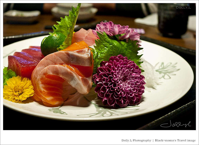 宜蘭│五條通創新居酒屋‧饕客推薦的和漢料理