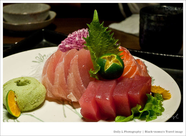 宜蘭│五條通創新居酒屋‧饕客推薦的和漢料理