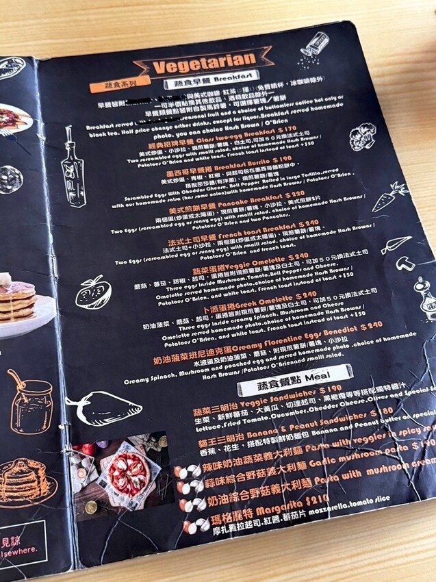 高雄異國美食餐廳推薦！挑戰巨無霸牛肉大漢堡，香蕉巧克力煎餅絕