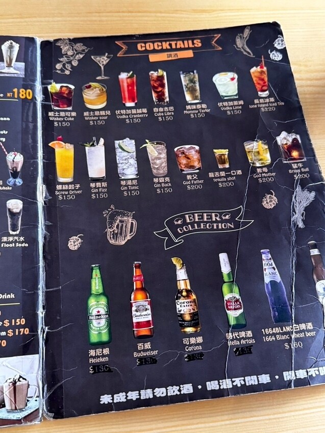 高雄異國美食餐廳推薦！挑戰巨無霸牛肉大漢堡，香蕉巧克力煎餅絕