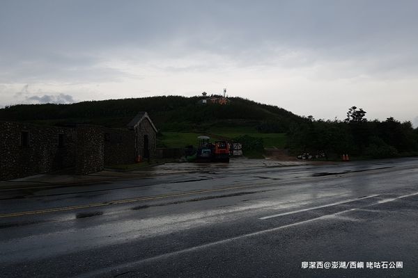 【澎湖/西嶼】前往鯨魚洞的途中風景 【澎湖/西嶼】前往鯨魚洞的途中風景