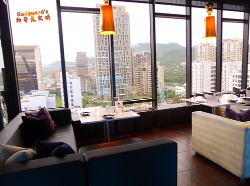 Stream Restaurant & Lounge：(體驗)[ATT 4 FUN]餐點不錯、吃重地段與氣氛~STREAM Restaurant & Lounge