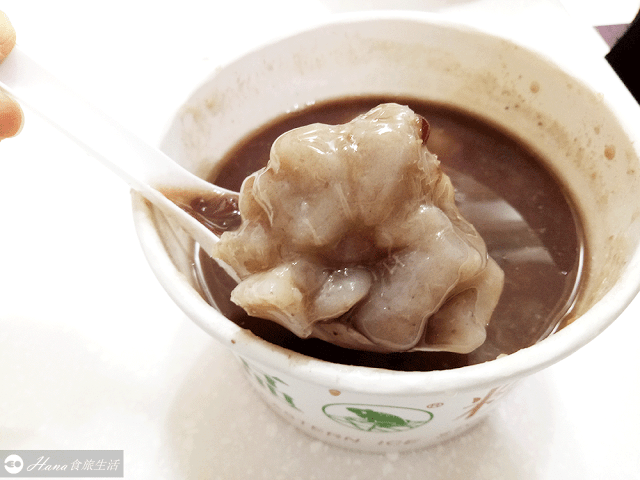 【台北大安】東區粉圓 | 人氣排隊甜湯店 一碗60元但份量很多 大推綿密芋頭 軟Q芋圓地瓜圓