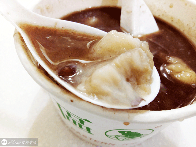 【台北大安】東區粉圓 | 人氣排隊甜湯店 一碗60元但份量很多 大推綿密芋頭 軟Q芋圓地瓜圓