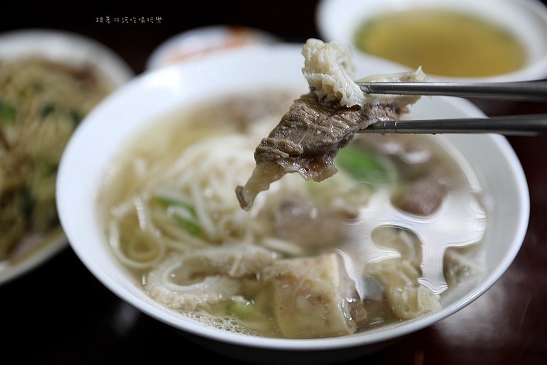 新營人沙茶牛肉延三夜市高CP值牛肉麵17