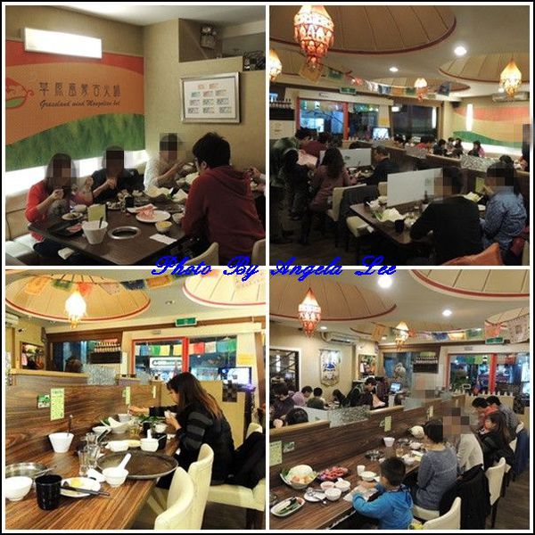 店內用餐環境 店內用餐環境