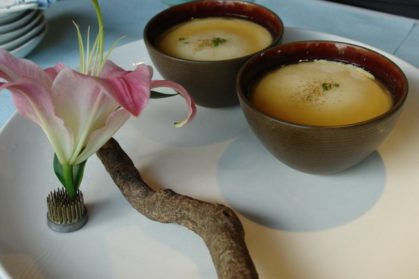 食養山房--台北的山中傳奇