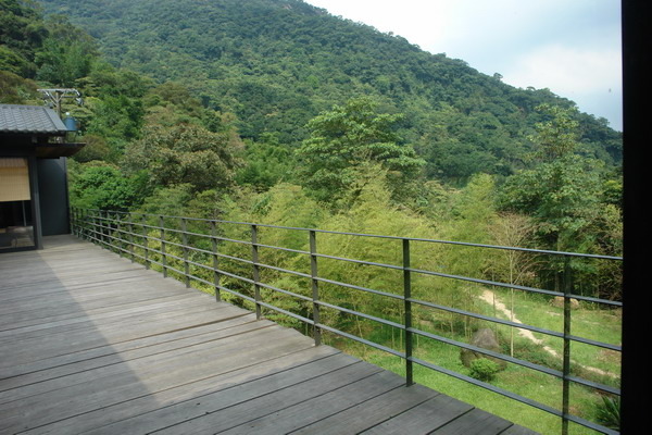 食養山房--台北的山中傳奇