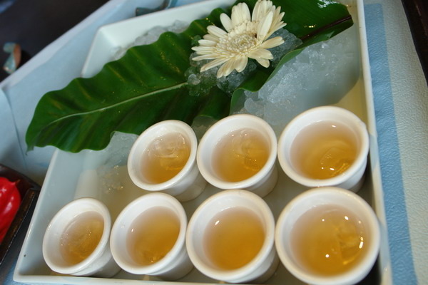 食養山房--台北的山中傳奇