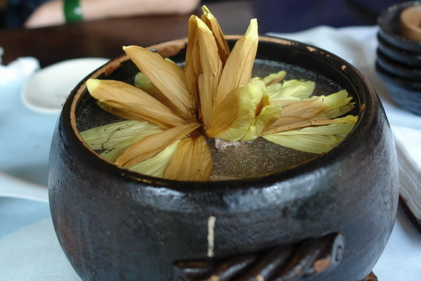 食養山房--台北的山中傳奇