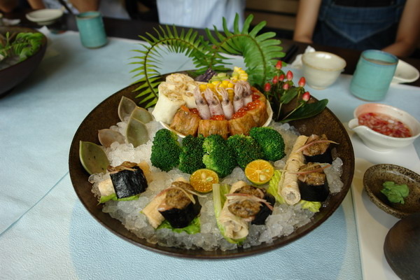 食養山房--台北的山中傳奇