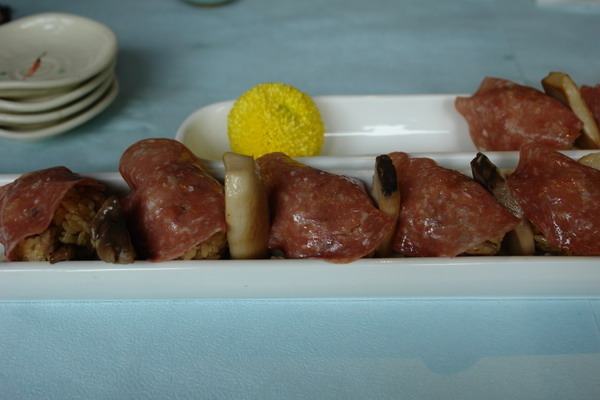 食養山房--台北的山中傳奇