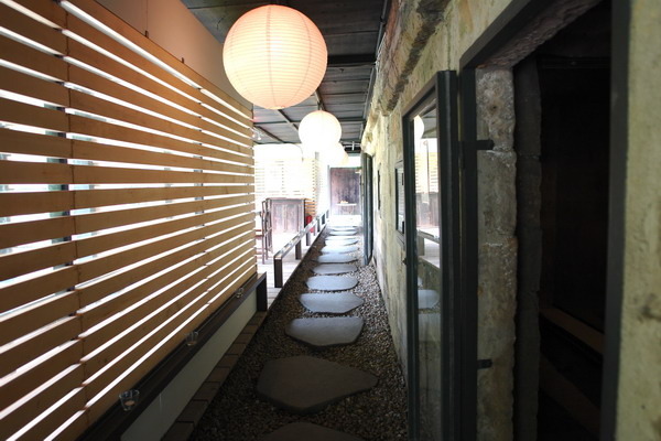 食養山房--台北的山中傳奇