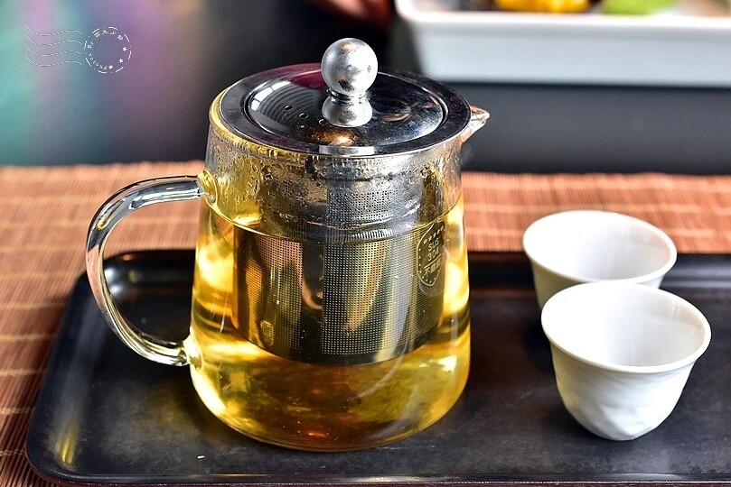 食養山房:日月潭紅玉茶