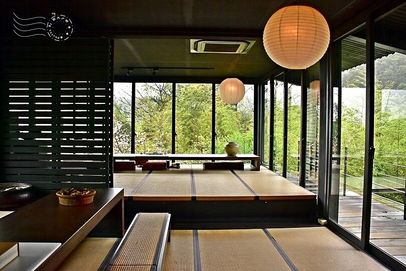 食養山房:下午茶區