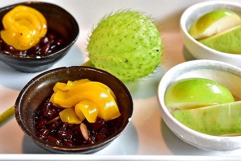 食養山房:甜點+水果