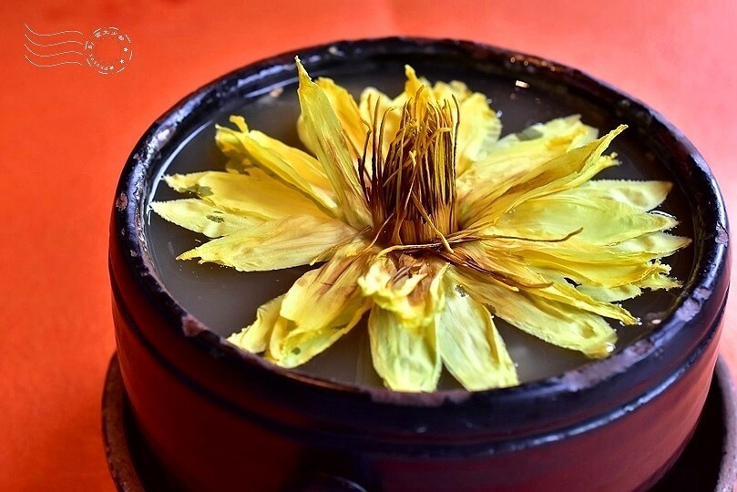 食養山房:蓮藕銀耳湯