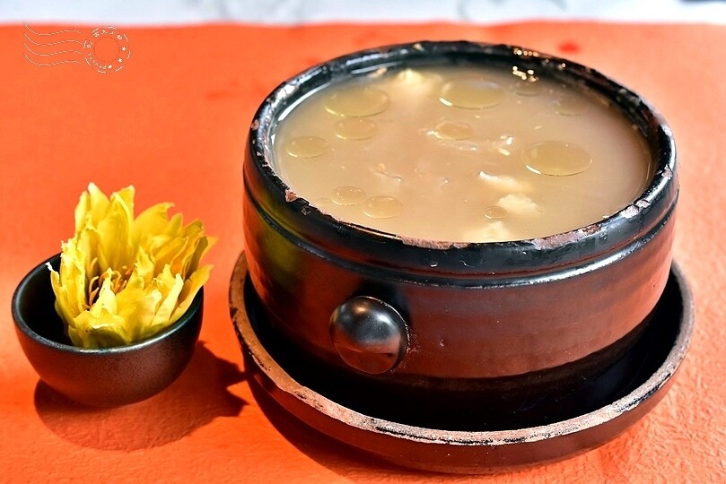 食養山房:蓮藕銀耳湯