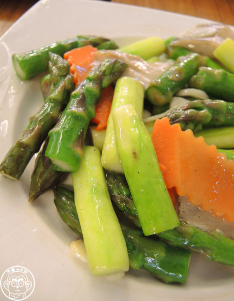 星上星港式飲茶(桃園創始店)：呷飽祙【桃園･星上星港式飲茶】有蒸籠車的港式飲茶