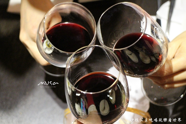 MVSA西班牙酒莊餐廳：台北異國料理『MVSA西班牙酒莊餐廳』新任西班牙主廚玩味傳統料理/捷運信義安和站