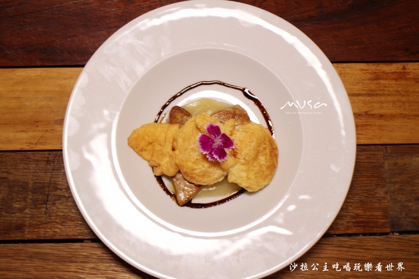 MVSA西班牙酒莊餐廳：台北異國料理『MVSA西班牙酒莊餐廳』新任西班牙主廚玩味傳統料理/捷運信義安和站