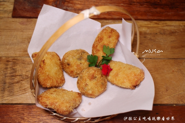 MVSA西班牙酒莊餐廳：台北異國料理『MVSA西班牙酒莊餐廳』新任西班牙主廚玩味傳統料理/捷運信義安和站