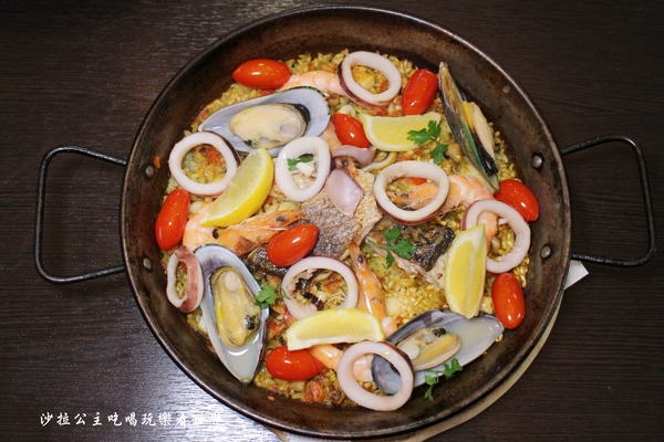 MVSA西班牙酒莊餐廳:信義美食/創意西班牙家常菜『MVSA西班牙酒莊餐廳』捷運信義安和站