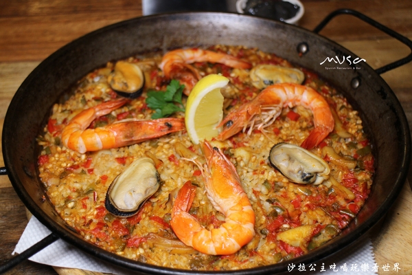 MVSA西班牙酒莊餐廳：台北異國料理『MVSA西班牙酒莊餐廳』新任西班牙主廚玩味傳統料理/捷運信義安和站