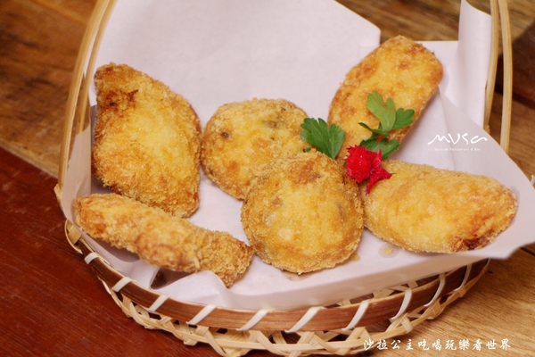 MVSA西班牙酒莊餐廳：台北異國料理『MVSA西班牙酒莊餐廳』新任西班牙主廚玩味傳統料理/捷運信義安和站