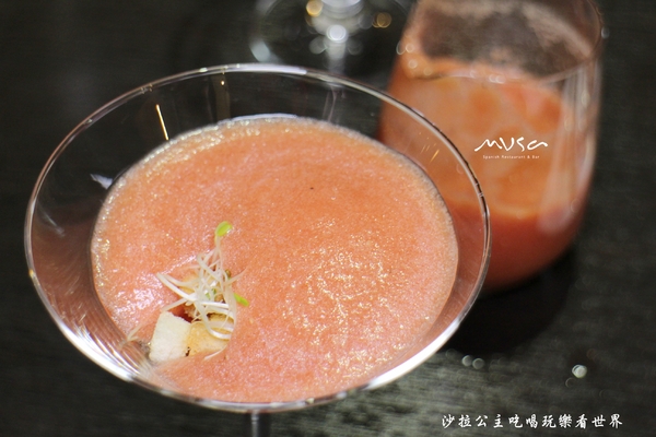 MVSA西班牙酒莊餐廳：台北異國料理『MVSA西班牙酒莊餐廳』新任西班牙主廚玩味傳統料理/捷運信義安和站