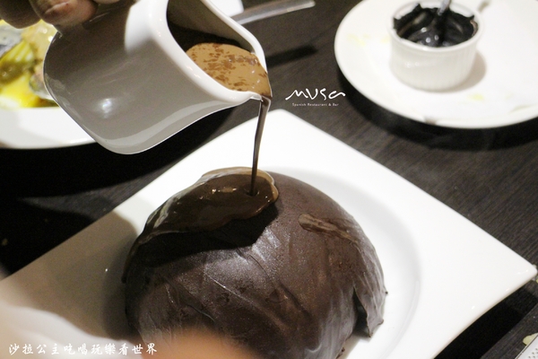 MVSA西班牙酒莊餐廳：台北異國料理『MVSA西班牙酒莊餐廳』新任西班牙主廚玩味傳統料理/捷運信義安和站