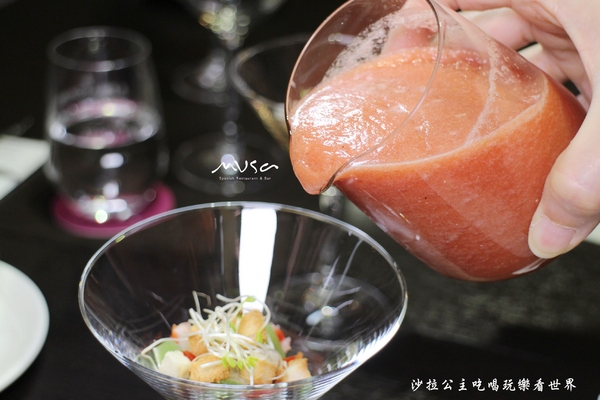 MVSA西班牙酒莊餐廳：台北異國料理『MVSA西班牙酒莊餐廳』新任西班牙主廚玩味傳統料理/捷運信義安和站