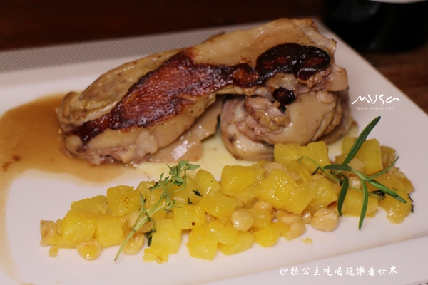 MVSA西班牙酒莊餐廳：台北異國料理『MVSA西班牙酒莊餐廳』新任西班牙主廚玩味傳統料理/捷運信義安和站