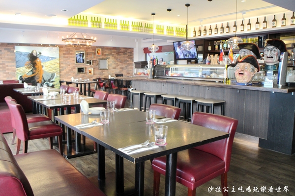 MVSA西班牙酒莊餐廳:信義美食/創意西班牙家常菜『MVSA西班牙酒莊餐廳』捷運信義安和站