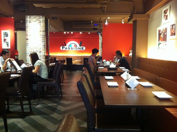 PASSIONE 帕希諾窯烤拿坡里披薩專門店：『口碑券』PASSIONE 帕希諾窯烤拿坡里披薩專門店