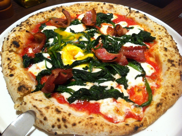 PASSIONE 帕希諾窯烤拿坡里披薩專門店：『口碑券』PASSIONE 帕希諾窯烤拿坡里披薩專門店