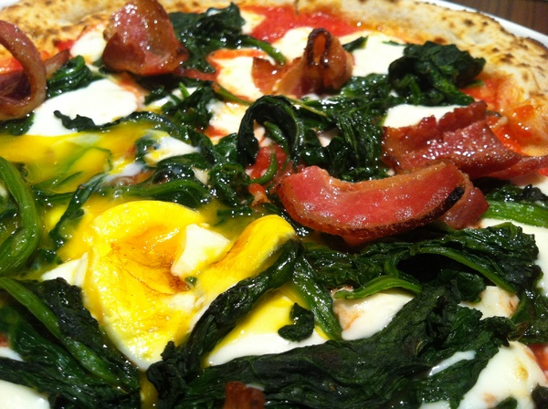 PASSIONE 帕希諾窯烤拿坡里披薩專門店：『口碑券』PASSIONE 帕希諾窯烤拿坡里披薩專門店