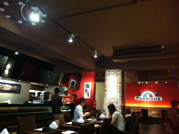 PASSIONE 帕希諾窯烤拿坡里披薩專門店：『口碑券』PASSIONE 帕希諾窯烤拿坡里披薩專門店