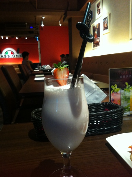 PASSIONE 帕希諾窯烤拿坡里披薩專門店：『口碑券』PASSIONE 帕希諾窯烤拿坡里披薩專門店