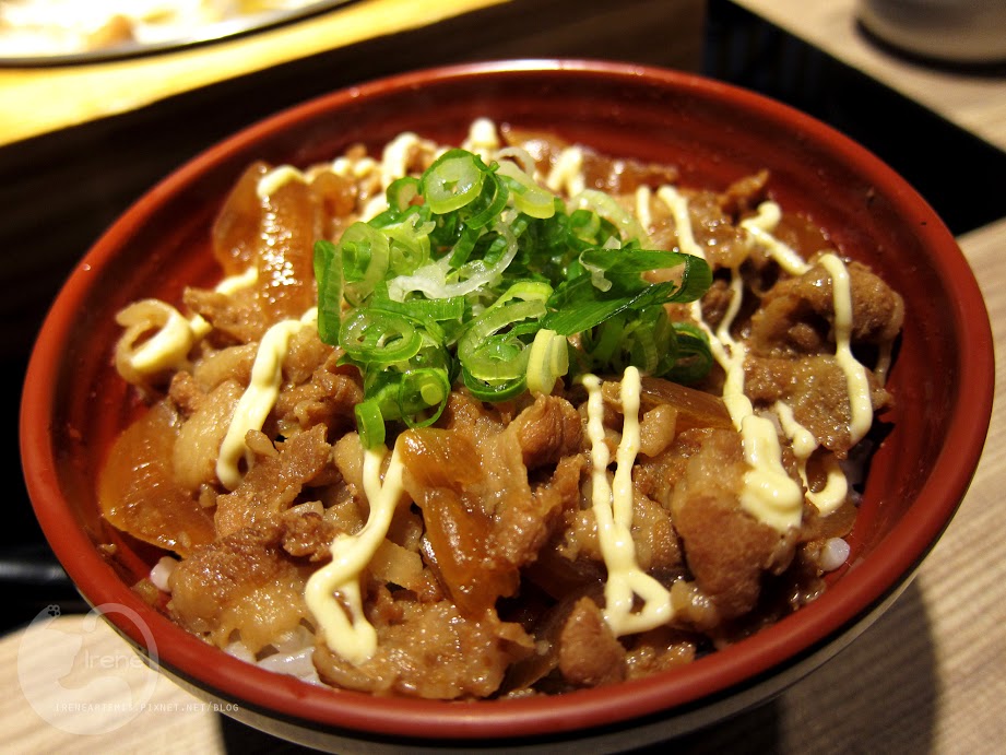 捷運國父紀念館站 | 豚膳黑豚料理專門店 二訪．迷你丼飯搭配黑豚松板涮涮鍋 / 低脂清爽 / 東區火鍋