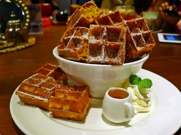 ［食誌］台北市．庫卡咖啡 Kooka Coffee