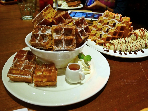 ［食誌］台北市．庫卡咖啡 Kooka Coffee